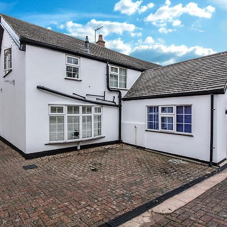 Donington Cottage Apt 8 คาสเซิลโดนิงทัน ภายนอก รูปภาพ